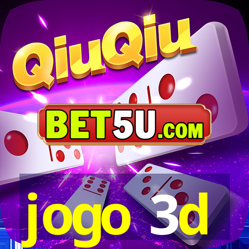 jogo 3d